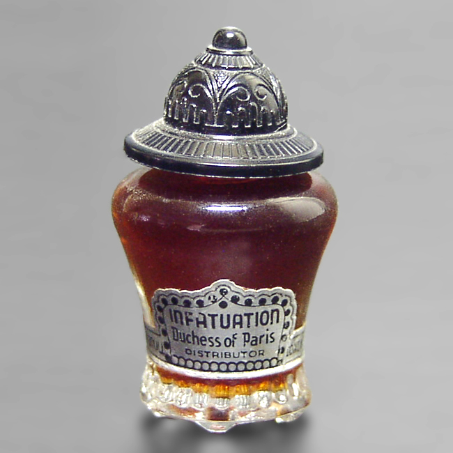 Infatuation 3,75ml Parfum von Duchess of Paris Infatuation 3,75ml Parfum von Duchess of Paris