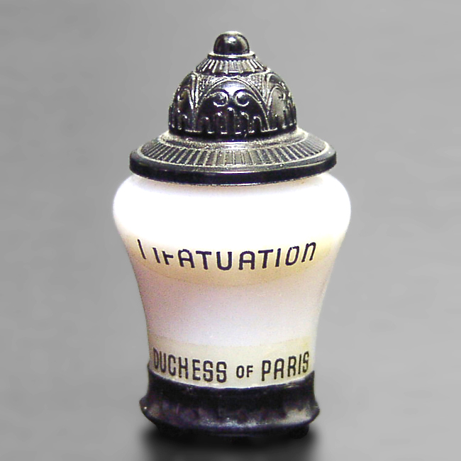 Infatuation 3,75ml Parfum von Duchess of Paris Infatuation 3,75ml Parfum von Duchess of Paris