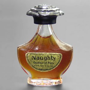 Naughty 6ml Parfum von Duchess of Paris
