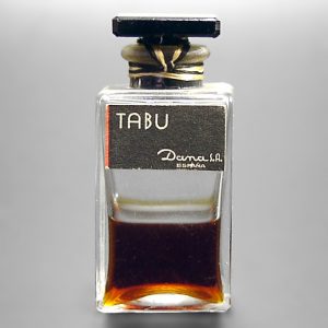 Tabu 15ml Parfum von Dana