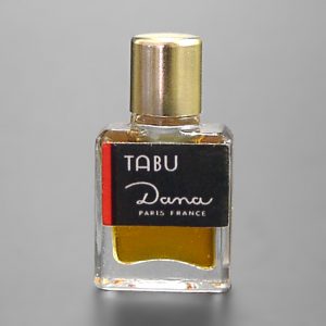 Tabu 2,5ml Parfum von Dana