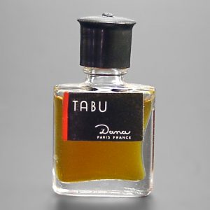 Tabu 3,75ml Parfum von Dana