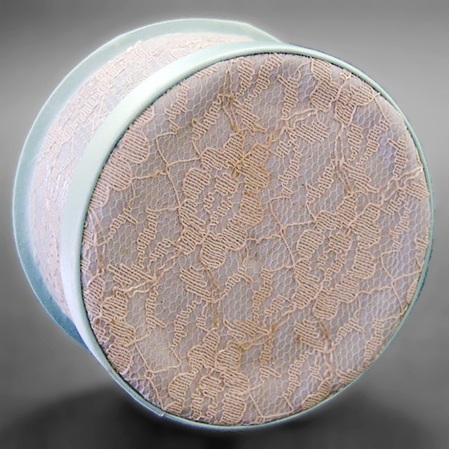 Box für Most Precious 7,5ml Parfum von Evyan