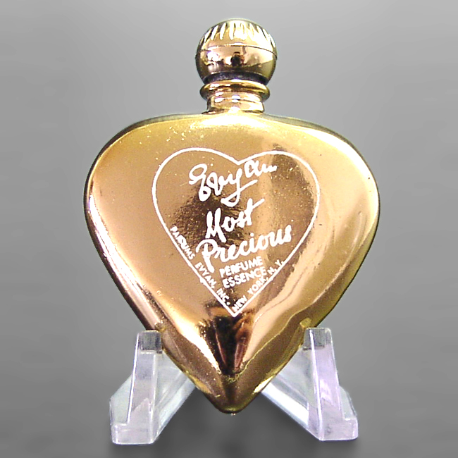 Most Precious 3,75ml Perfume Essence von Evyan Most Precious 3,75ml Perfume Essence von Evyan