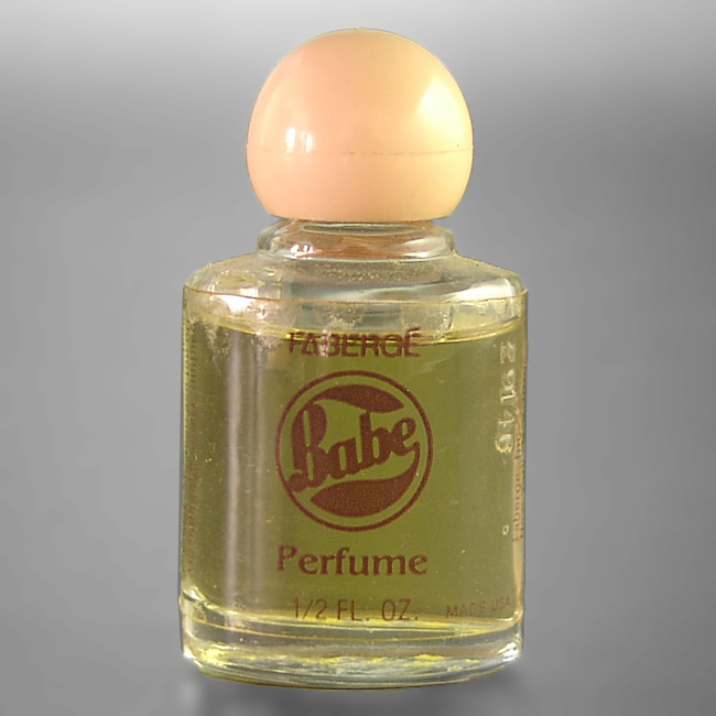 Babe 15ml Parfum von Fabergé Babe 15ml Parfum von Fabergé