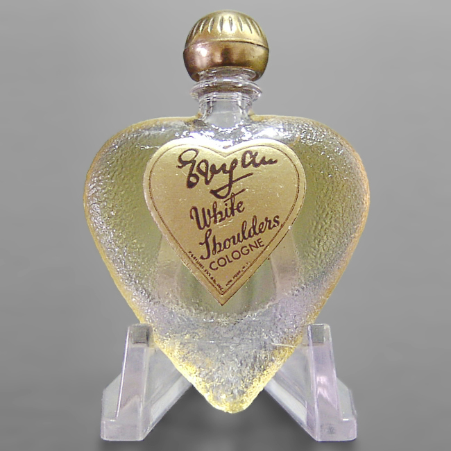 White Shoulders 3,75ml Cologne von Evyan White Shoulders 3,75ml Cologne von Evyan