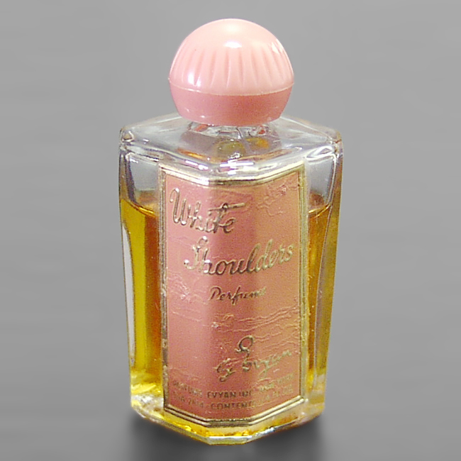 White Shoulders 7,5ml Parfum von Evyan