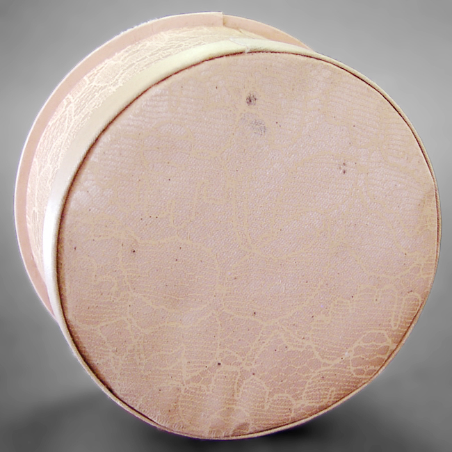 Box für White Shoulders 7,5ml Parfum von Evyan Box für White Shoulders 7,5ml Parfum von Evyan