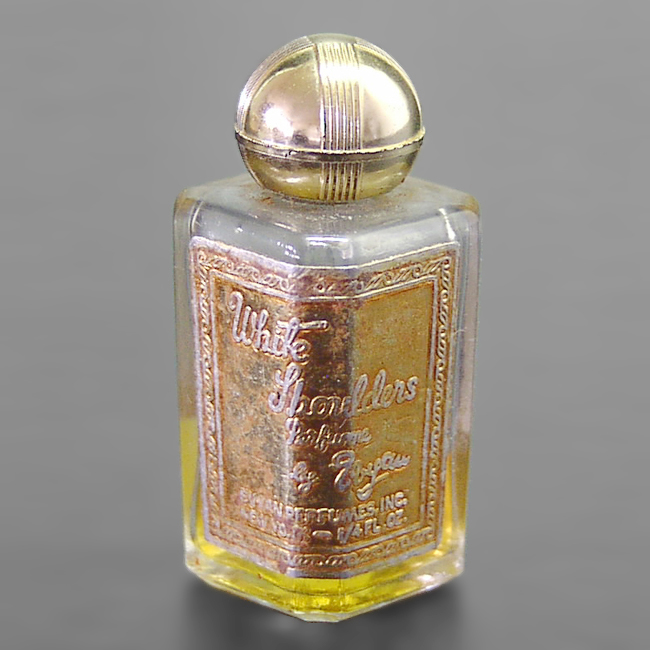 White Shoulders 7,5ml Parfum von Evyan White Shoulders 7,5ml Parfum von Evyan