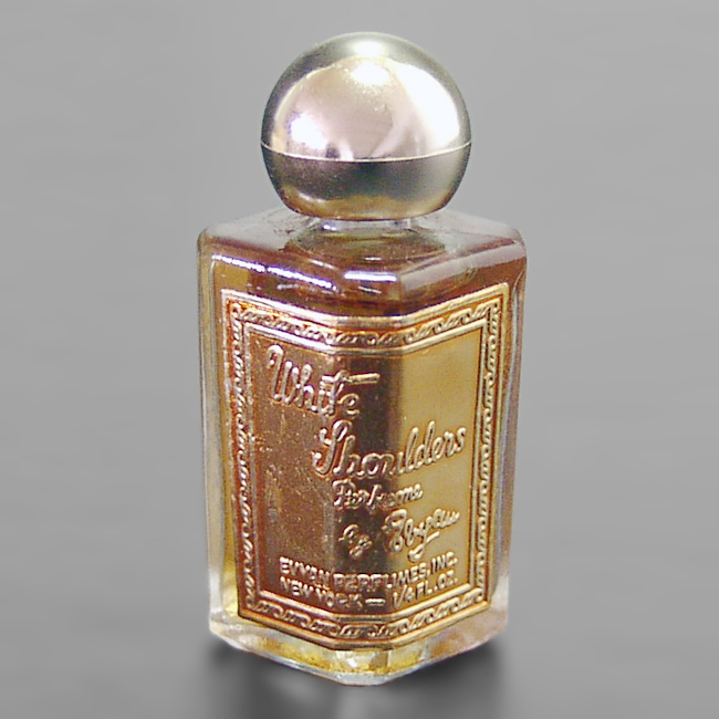 White Shoulders 7,5ml Parfum von Evyan White Shoulders 7,5ml Parfum von Evyan