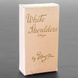 Box für White Shoulders 7,5ml Cologne von Evyan