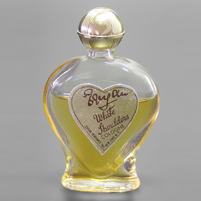 White Shoulders 7,5ml Cologne von Evyan