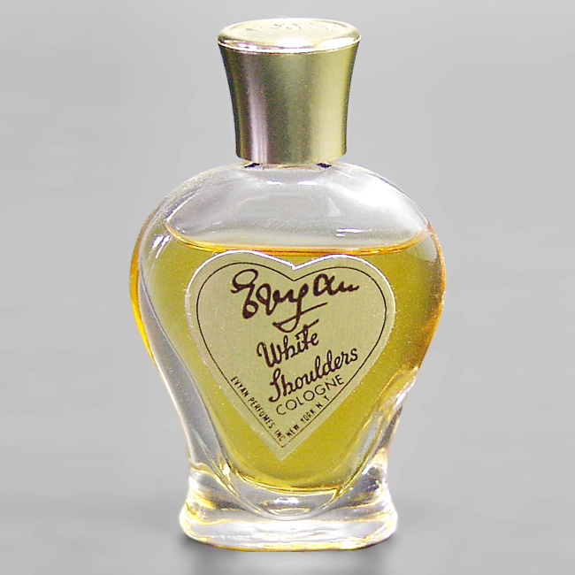 White Shoulders 7,5ml Cologne von Evyan White Shoulders 7,5ml Cologne von Evyan