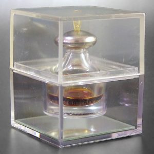 Box für Flambeau 7,5ml Parfum von Fabergé