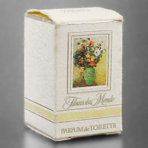Box für Fleurs du Monde 3,5ml PdT von Fabergé