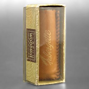 Box für Woodhue "Fabergette" 4,7ml Parfum von Fabergé