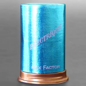 Box für Electrique 4,5ml Parfum von Max Factor