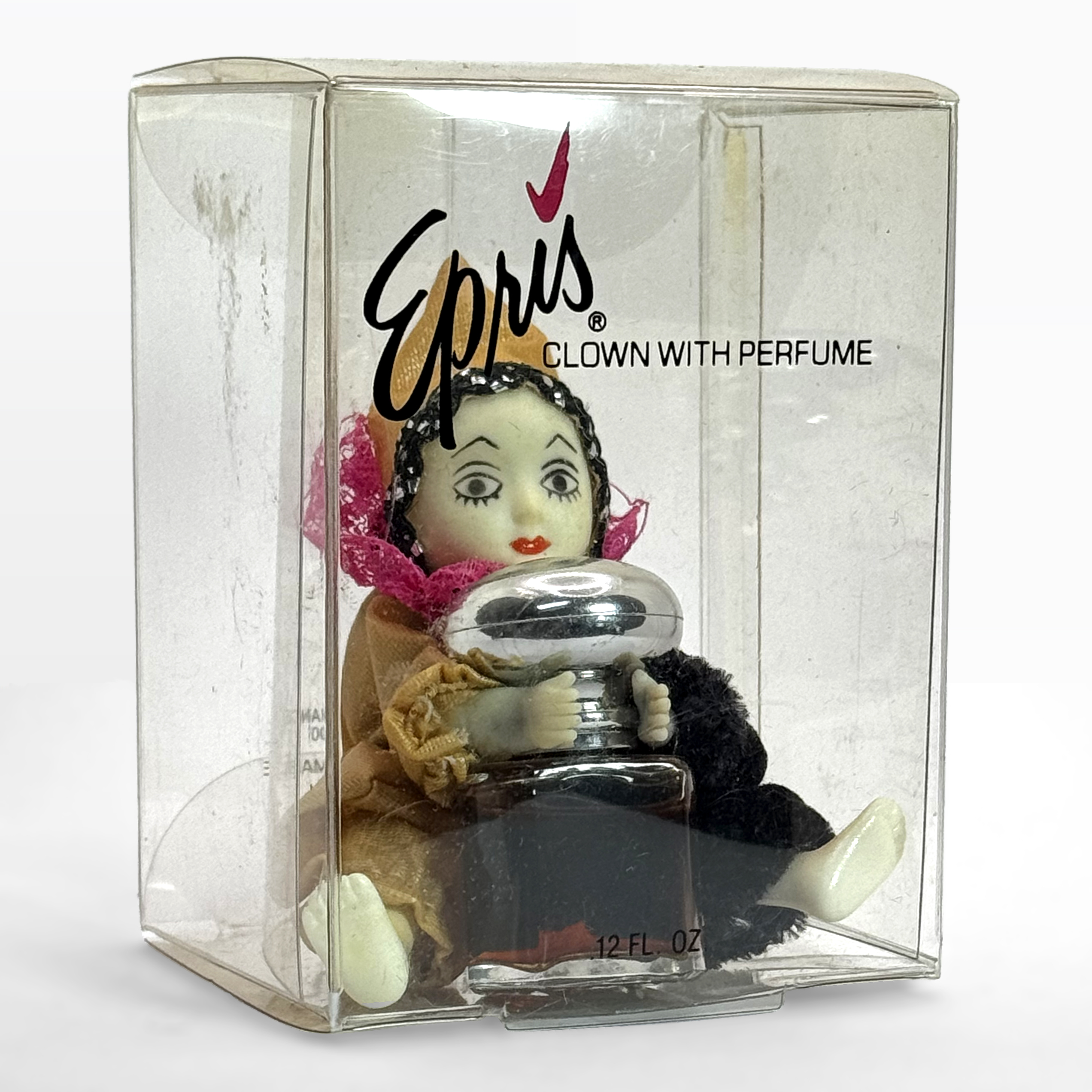 Epris "Clown with Perfume" 3,5ml Parfum von Max Factor