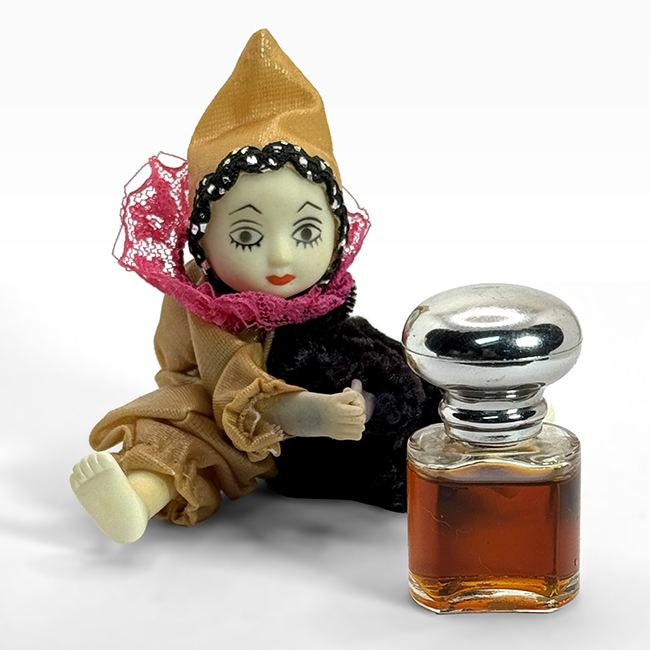 Epris "Clown with Perfume" 3,5ml Parfum von Max Factor