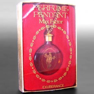 Exuberance "Perfume Pendant" 5ml Parfum von Max Factor