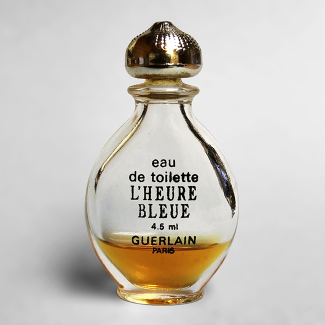 Vintage Guerlain L'Heure Bleue