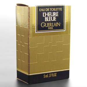 Box für L'Heure Bleue 5ml EdT von Guerlain