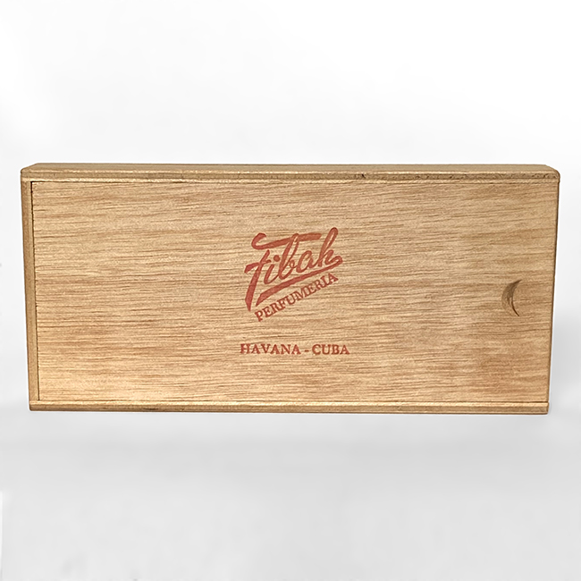 Box für 6x 4,5ml Parfum von Fibah Box für 6x 4,5ml Parfum von Fibah