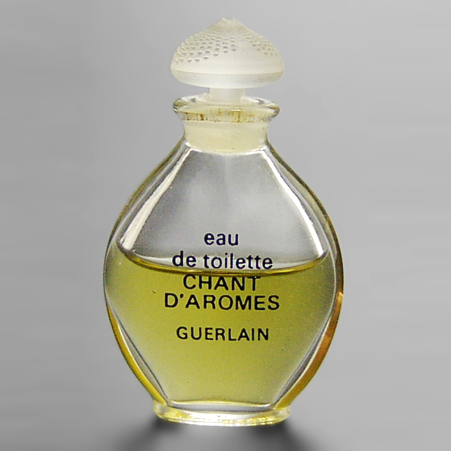 La Goutte Chant d'Aromes (Goutte G1) 4,2ml EdT von Guerlain, 1970 La Goutte Chant d'Aromes (Goutte G1) 4,2ml EdT von Guerlain, 1970