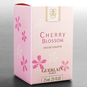 Box für Cherry Blossom 7,5ml EdT von Guerlain