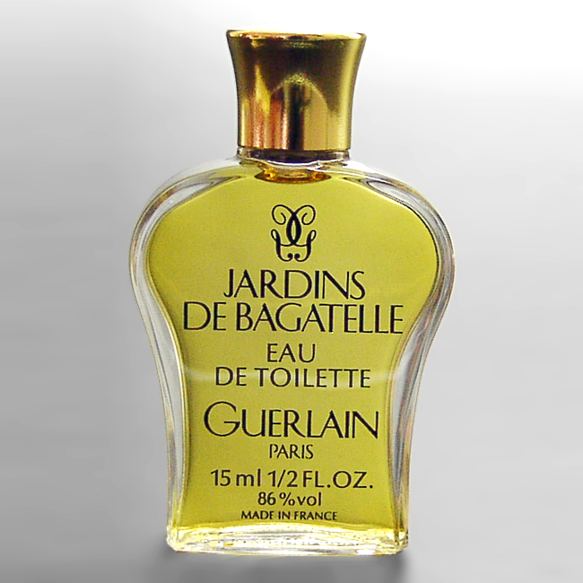 Jardins de Bagatelle (Lyre) 15ml EdT von Guerlain, 1988
