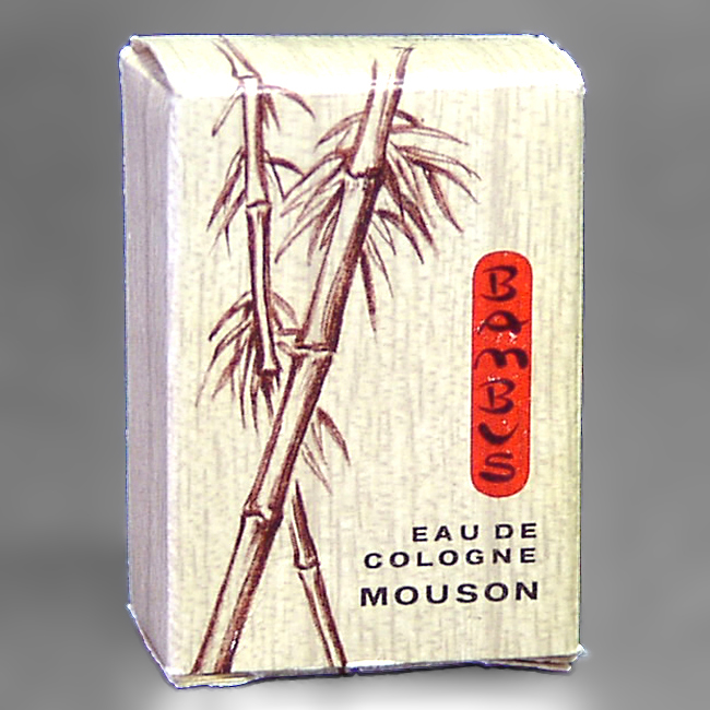 Box für Bambus 5ml EdC von Mouson