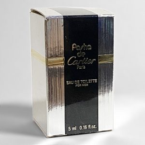 Box - Cartier - Pasha for Men 5ml EdT