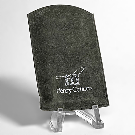 Box - Henry Cottons - Trio In Red/In Green/In Blue 3x 1,5ml EdT