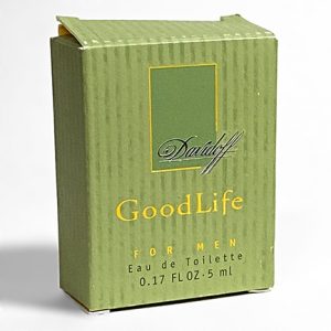 Box - Zino Davidoff - Good Life For Men 5ml EdT