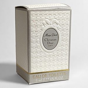 Box - Christian Dior - Miss Dior 5ml EdT