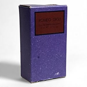 Box - Romeo Gigli - Uomo 5ml EdT