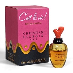 C'est la vie! 4ml EdP von Christian Lacroix