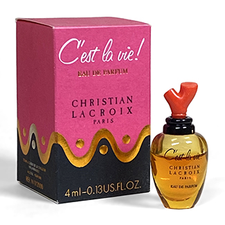 C'est la vie! 4ml EdP von Christian Lacroix