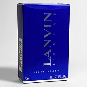 Box - Lanvin - L'Homme 5ml EdT