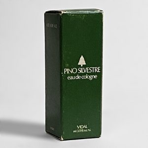 Box - Vidal - Pino Silvestre 3,5ml EdC