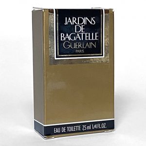 Box für Jardins de Bagatelle 7,5ml EdT von Guerlain