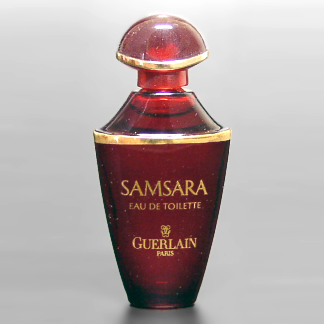 Samsara 5ml EdT von Guerlain, 2000 Samsara 5ml EdT von Guerlain, 2000