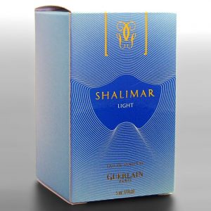 Box für Shalimar Light 5ml EdT von Guerlain, 2005