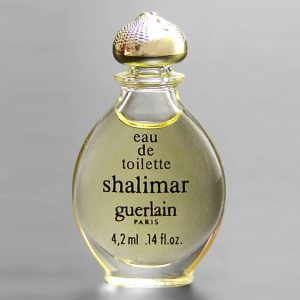 Shalimar (Goutte G6) 4,2ml EdT von Guerlain, 1983