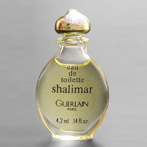 Shalimar (Goutte G7) 4,2ml EdT von Guerlain, 1984