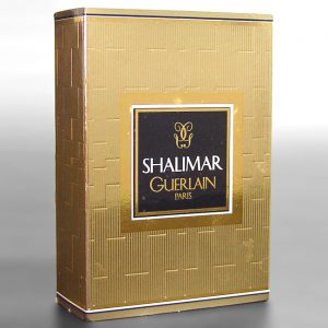 Box für Shalimar 7,5ml PdT von Guerlain, 1992