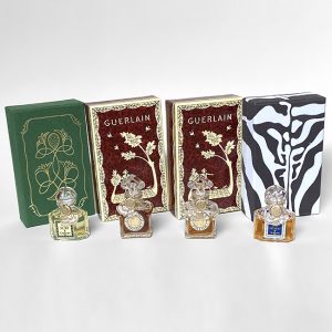 4er Set "Boite à Parfum" - 4x 7,5ml Parfum von Guerlain