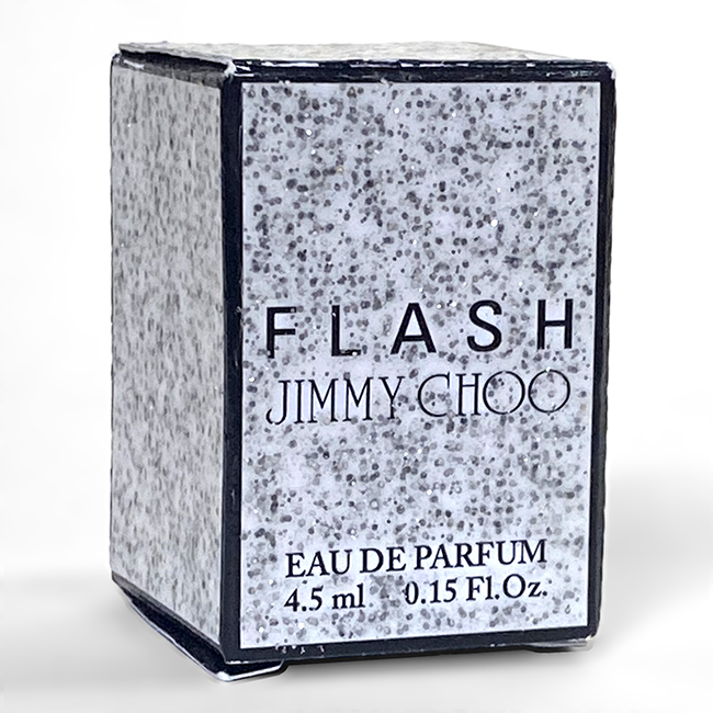 Box für Flash 4,5ml EdP von Jimmy Choo