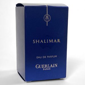 Box für Shalimar 5ml EdP von Guerlain