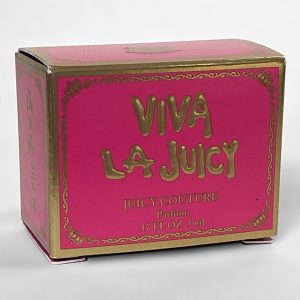 Box für Viva La Juicy 5ml Parfum von Juicy Couture
